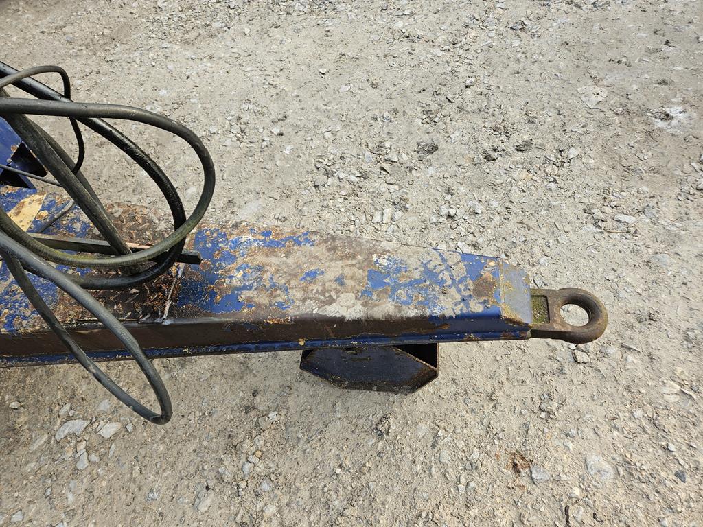 Przyczepa rolnicza Ken Wootton - obrazek 5