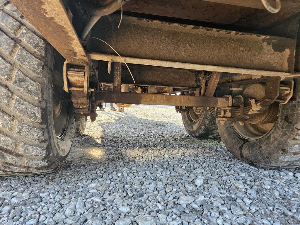 Przyczepa rolnicza tandem - obrazek 9