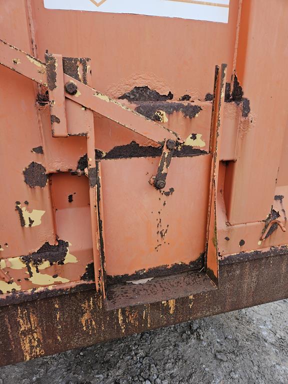 Przyczepa rolnicza Ken Wootton - obrazek 3