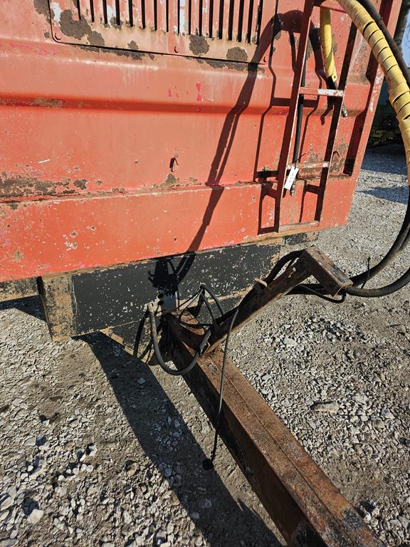 Przyczepa rolnicza tandem - obrazek 5