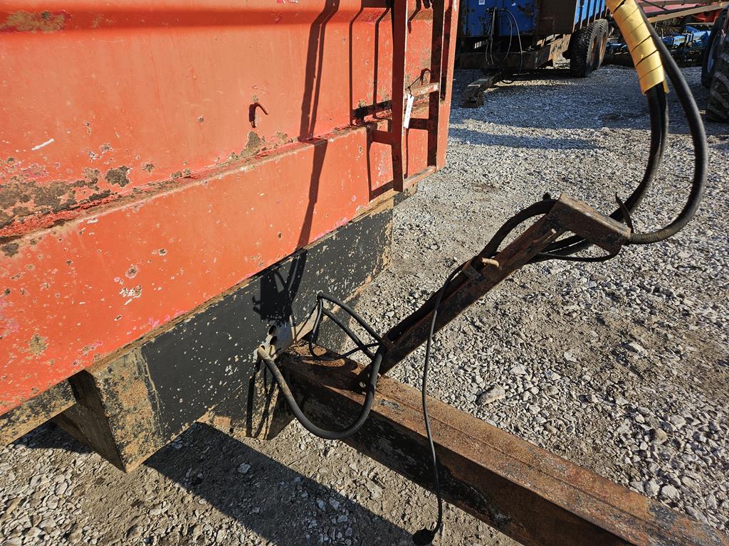 Przyczepa rolnicza tandem - obrazek 4