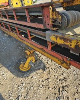 Przenośnik duo 2x6m