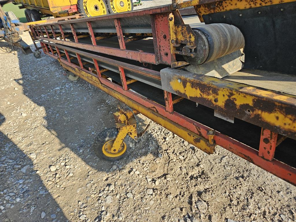 Przenośnik duo 2x6m