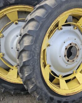 Koła uprawowe wąskie 12.4R46