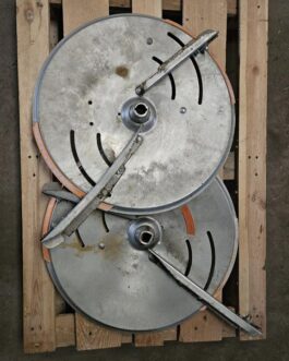 Tarcze rozsiewacza Amazone om 24-36