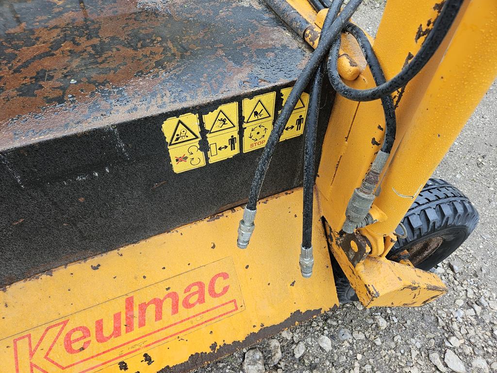 10 Obcinarka Keulmac