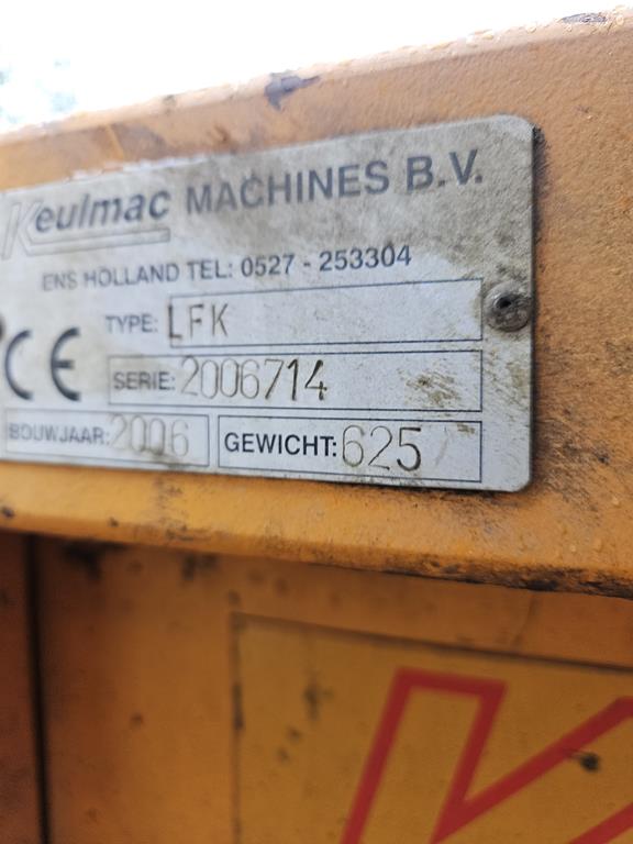 11 Obcinarka Keulmac