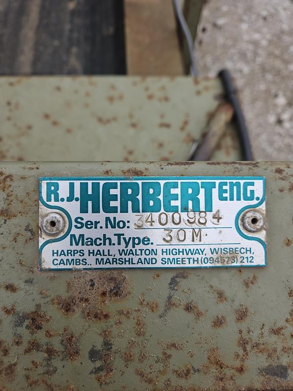 12 Przenośnik duo Herbert