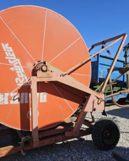 Deszczownia szpulowa Bauer Rainstar