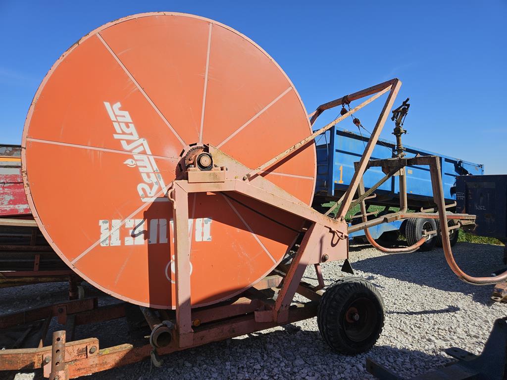 Deszczownia szpulowa Bauer Rainstar