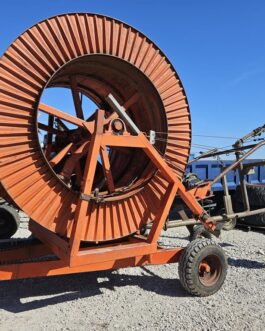 Deszczownia szpulowa Irrifrance