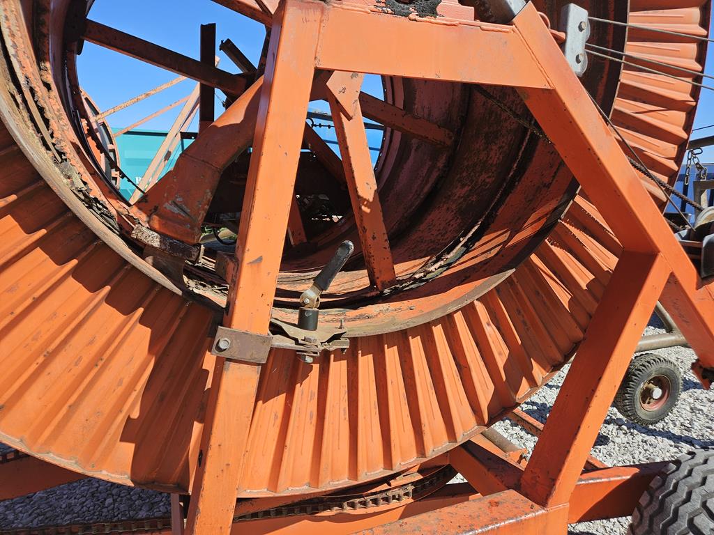 02 Deszczownia szpulowa Irrifrance