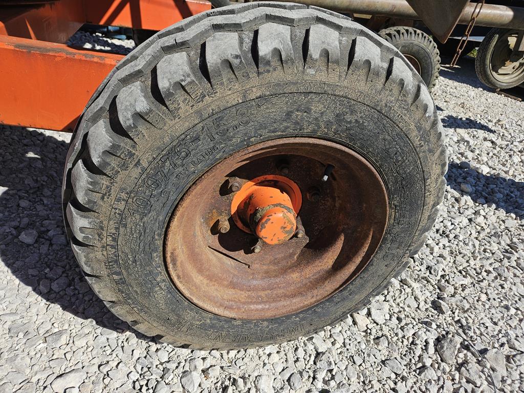 03 Deszczownia szpulowa Irrifrance