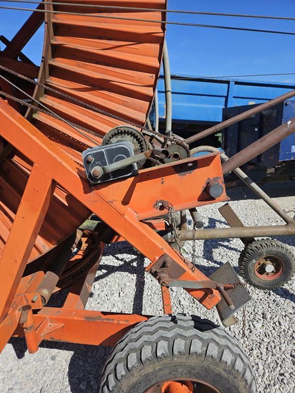 04 Deszczownia szpulowa Irrifrance