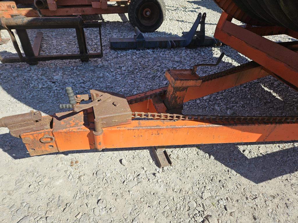 05 Deszczownia szpulowa Irrifrance