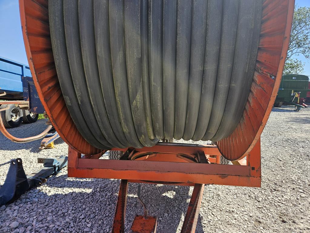 06 Deszczownia szpulowa Irrifrance