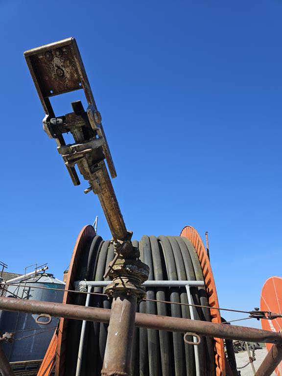 13 Deszczownia szpulowa Irrifrance