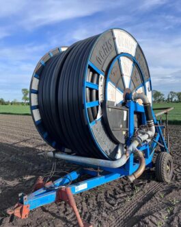 Deszczownia szpulowa Ocmis