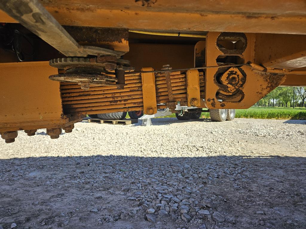 20 Przyczepa rolnicza używana Richard Western