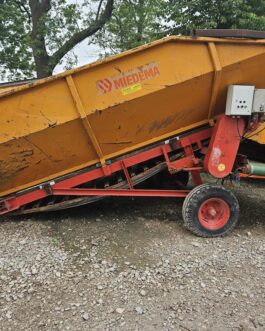 Miedema kosz przyjęciowy