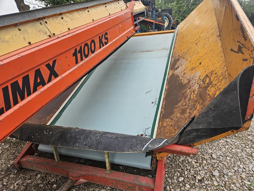 03 Miedema kosz przyjęciowy