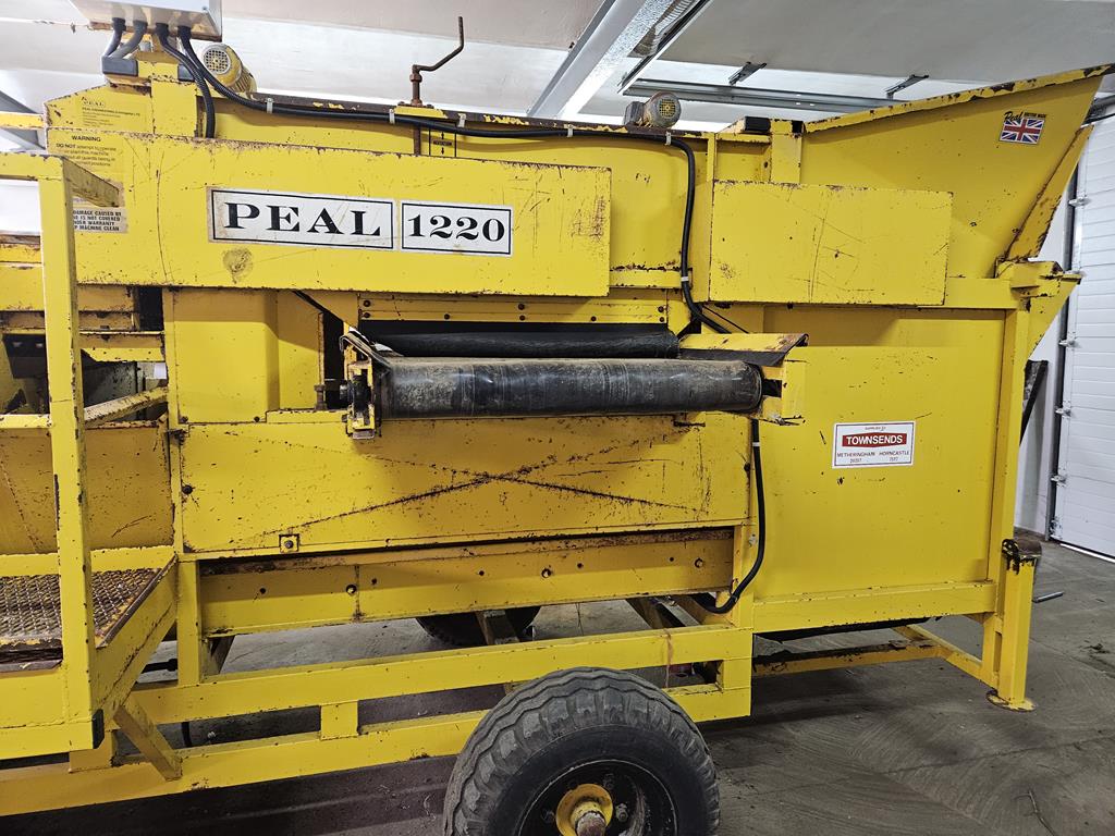 03 Sortownik do warzyw