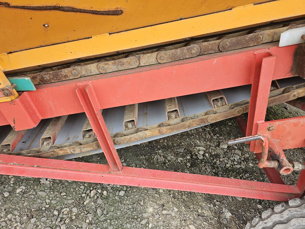 04 Miedema kosz przyjęciowy