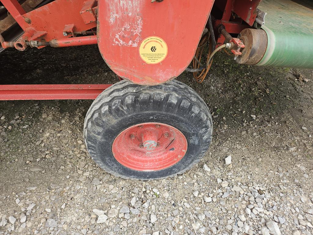 06 Miedema kosz przyjęciowy