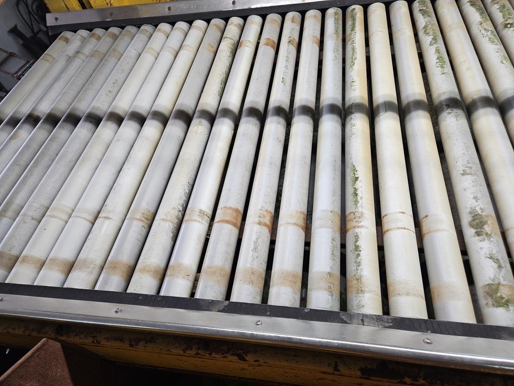 06 Sortownik do warzyw