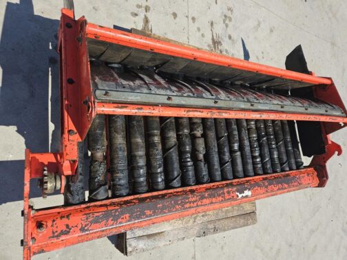 Separator axial Grimme
