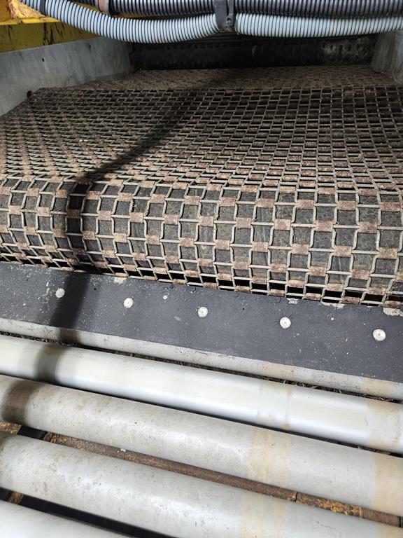 08 Sortownik do warzyw