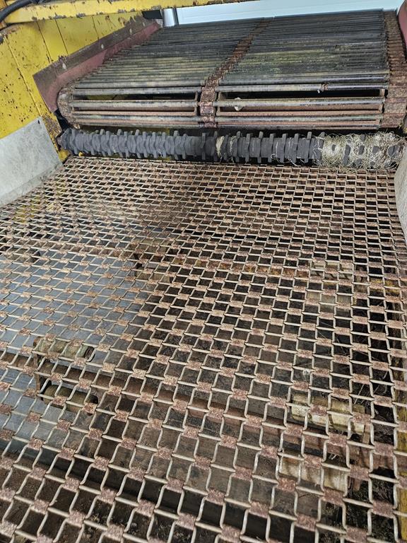 09 Sortownik do warzyw