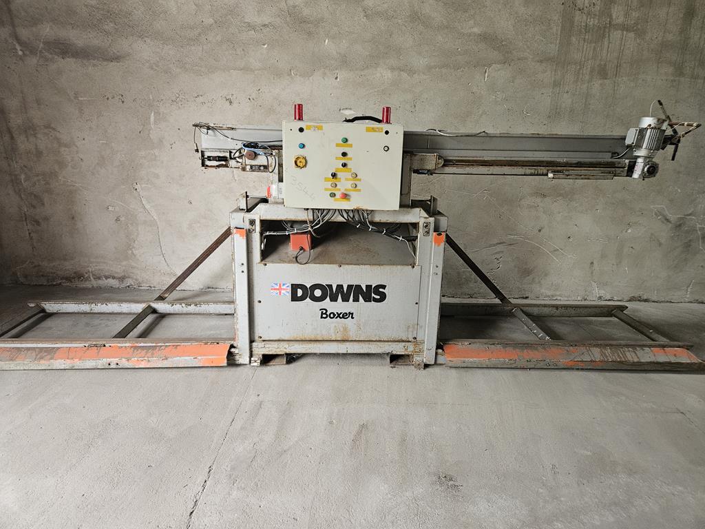 Napełniacz skrzyniopalet Downs