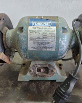 Szlifierka dwutarczowa 230v