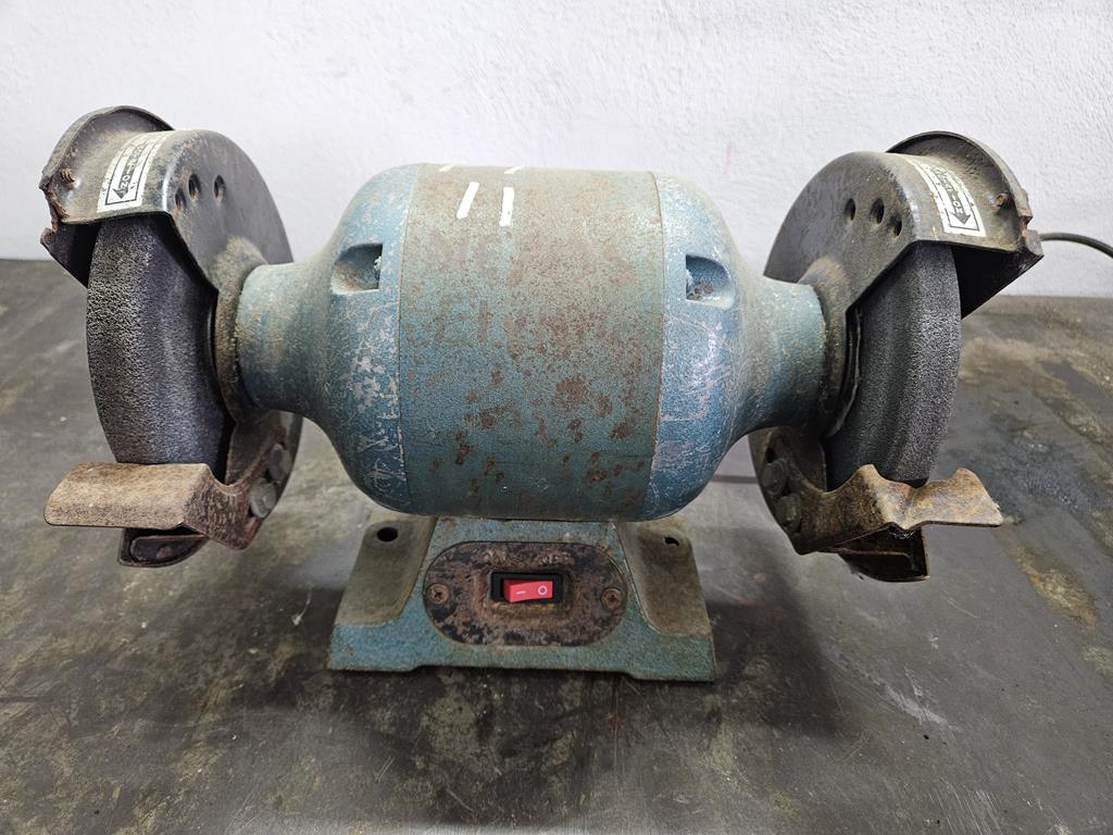 Szlifierka dwutarczowa