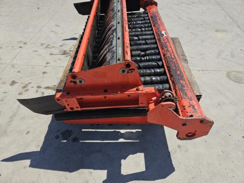 10 Separator axial Grimme