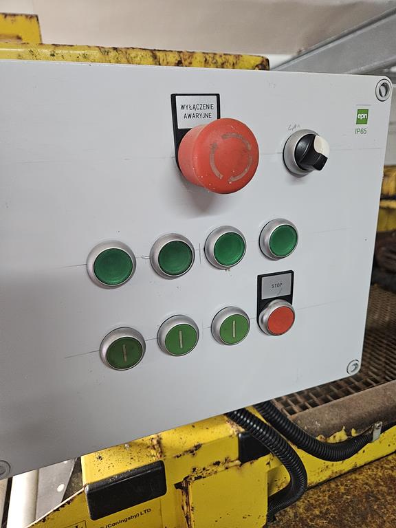 10 Sortownik do warzyw