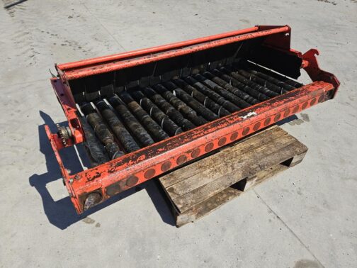 11 Separator axial Grimme