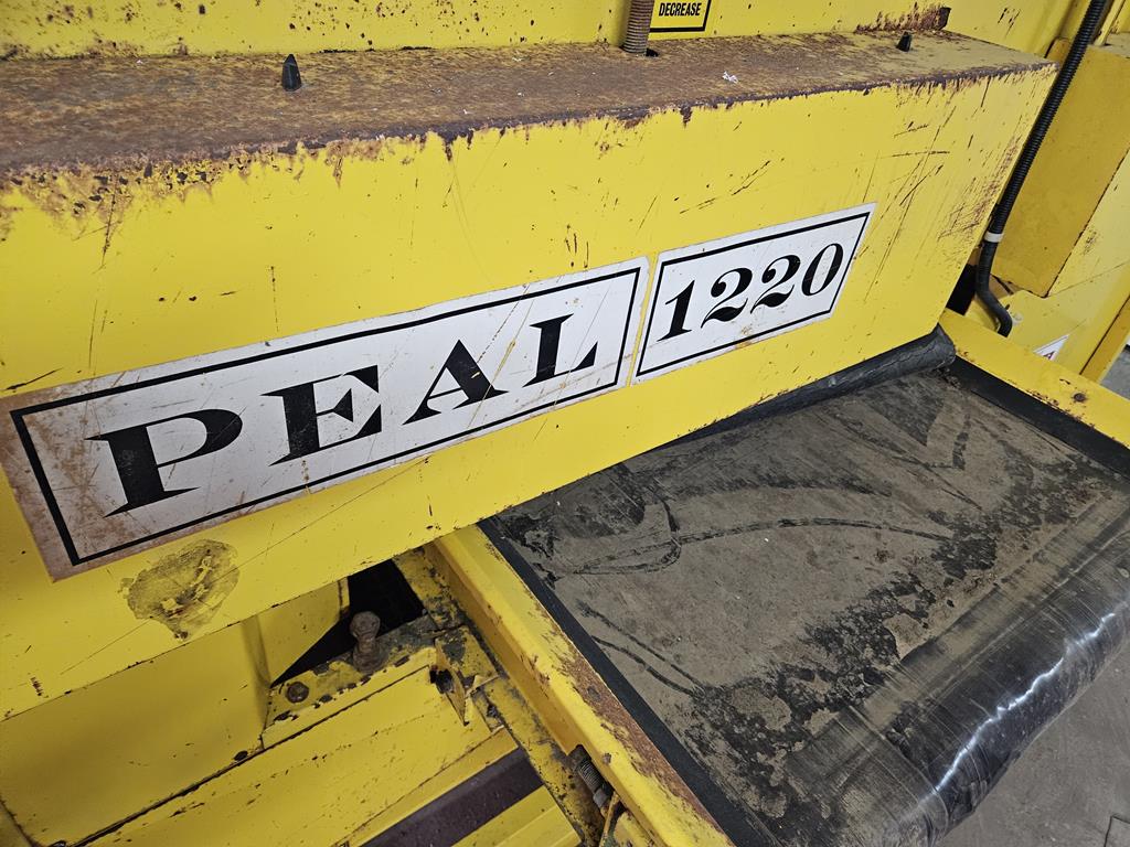 11 Sortownik do warzyw