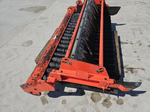12 Separator axial Grimme
