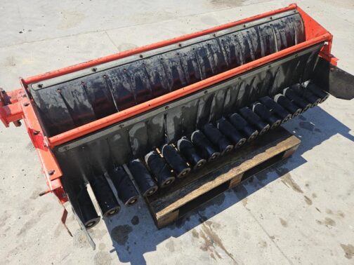 13 Separator axial Grimme