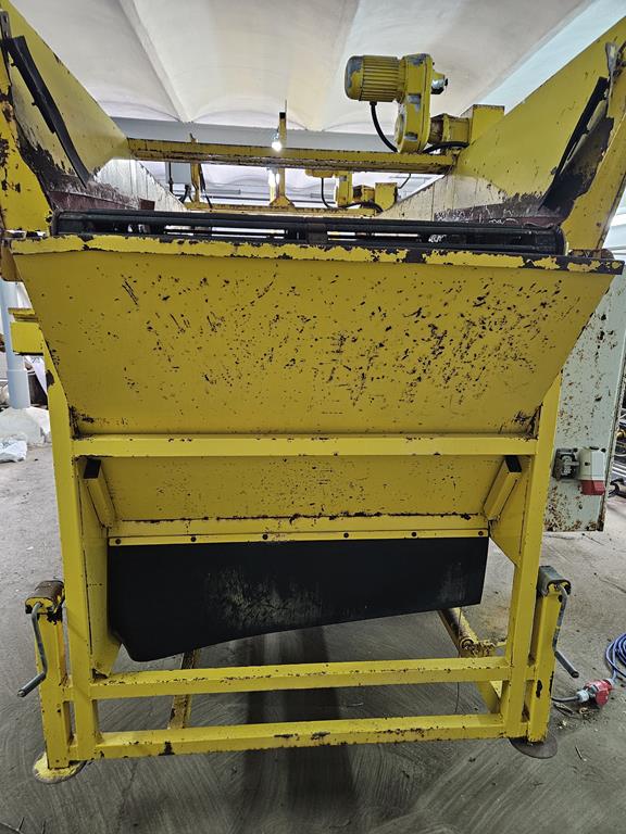 13 Sortownik do warzyw