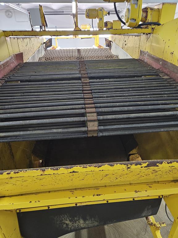 14 Sortownik do warzyw