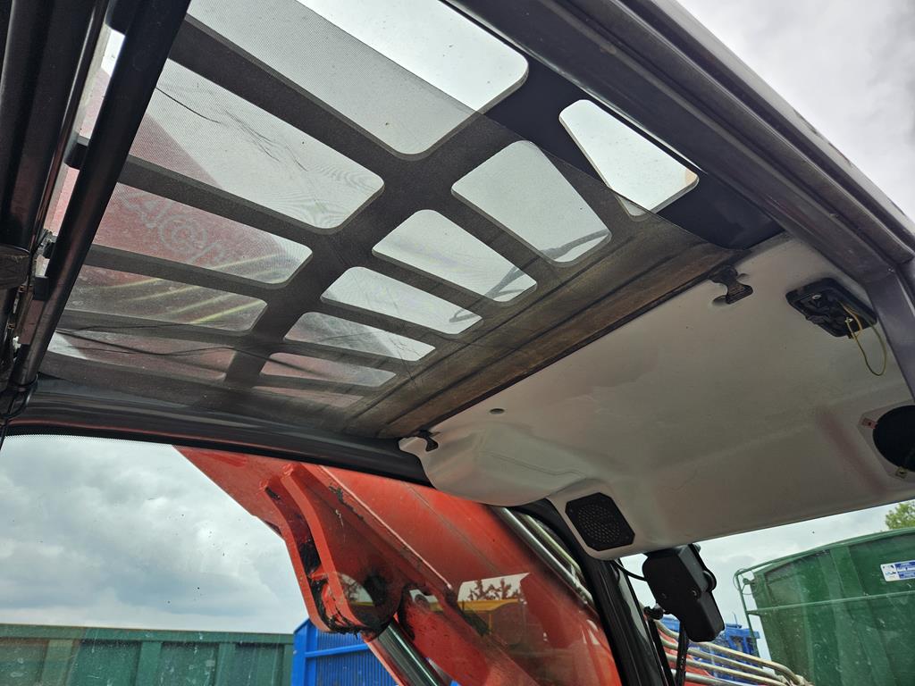 15 Ładowarka teleskopowa Manitou MLT634