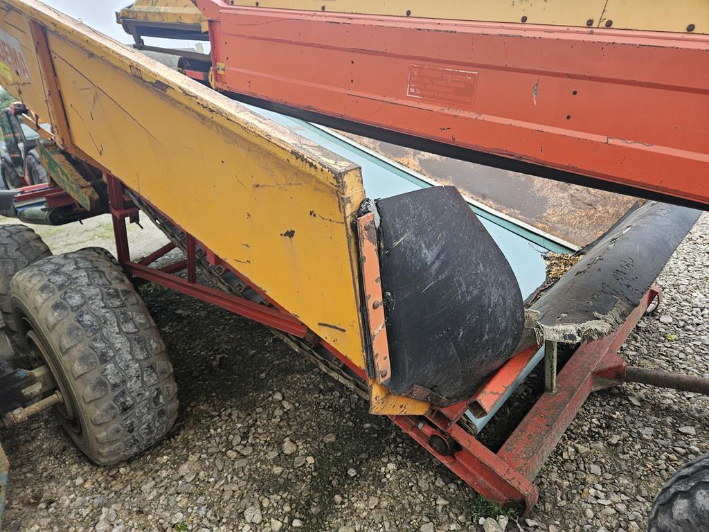 15 Miedema kosz przyjęciowy