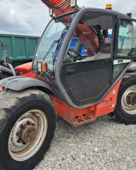 Ładowarka teleskopowa Manitou MLT634