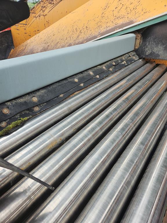 17 Miedema kosz przyjęciowy