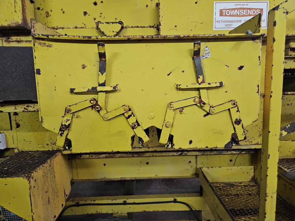 17 Sortownik do warzyw