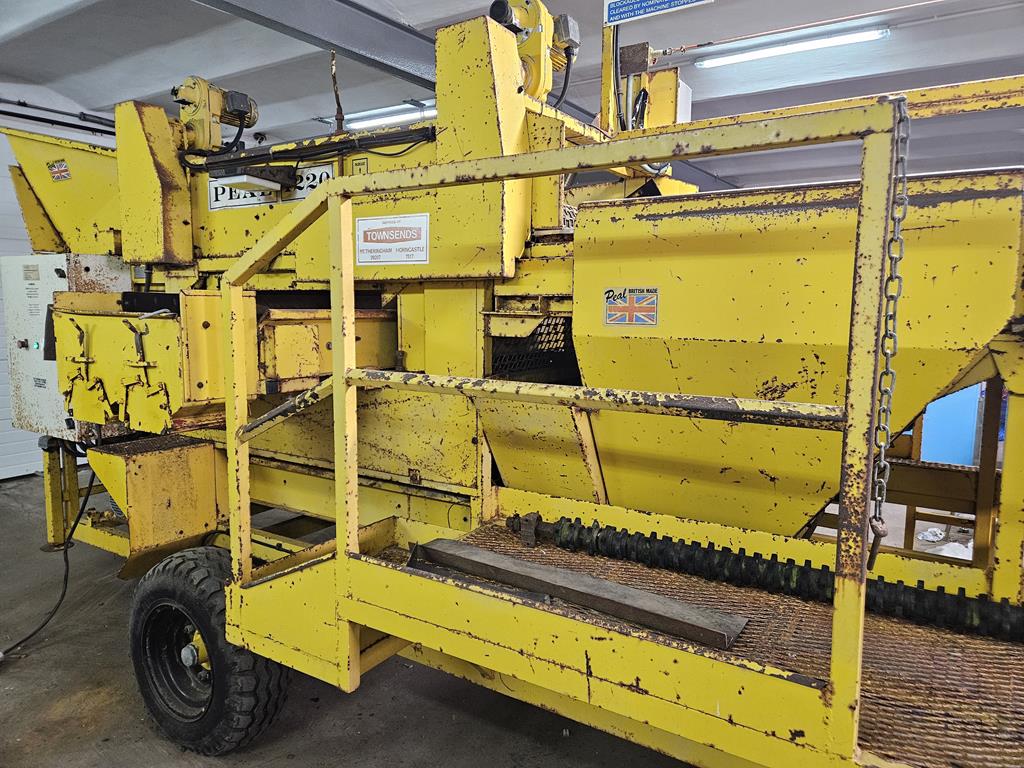 19 Sortownik do warzyw