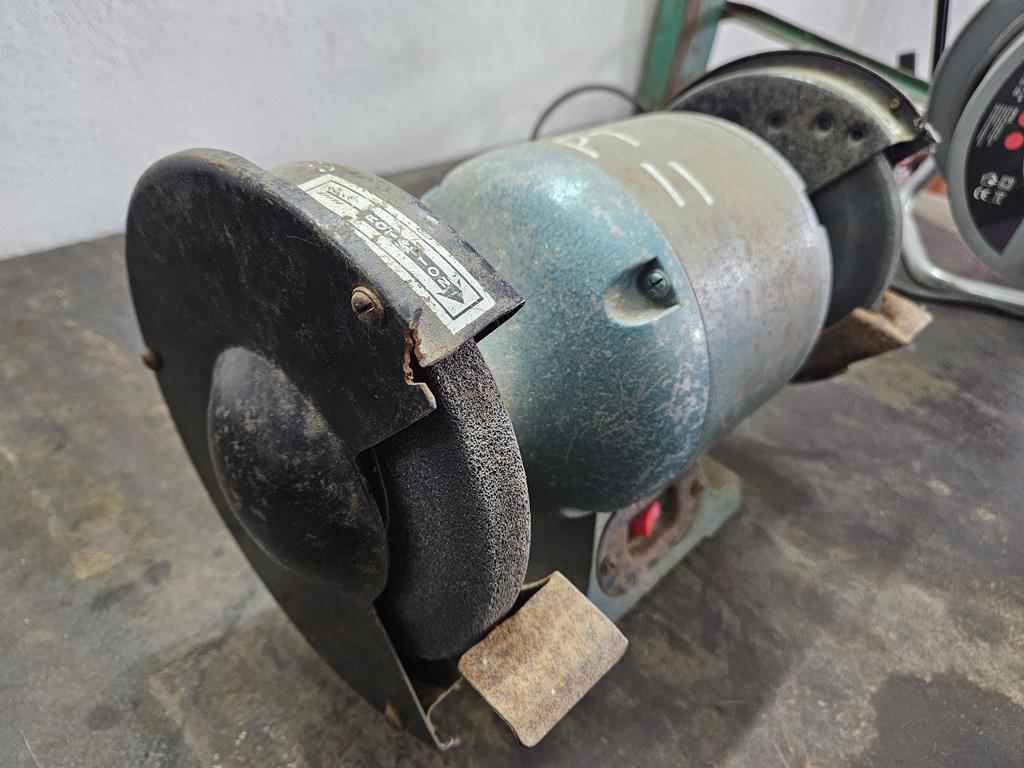 2 Szlifierka dwutarczowa